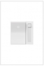 Legrand Canada ADPD4FBL3P2W4 - Paddle Dimmer, 0-10V Dimmer