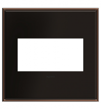 Legrand Canada AD2WP-OB - Standard FPC Wall Plate, Oil Rubbed Bronze