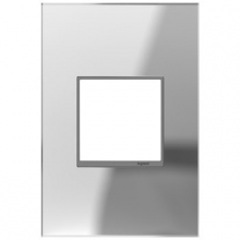 Legrand Canada AWM1G2MR1 - Mirror, 1-Gang Wall Plate