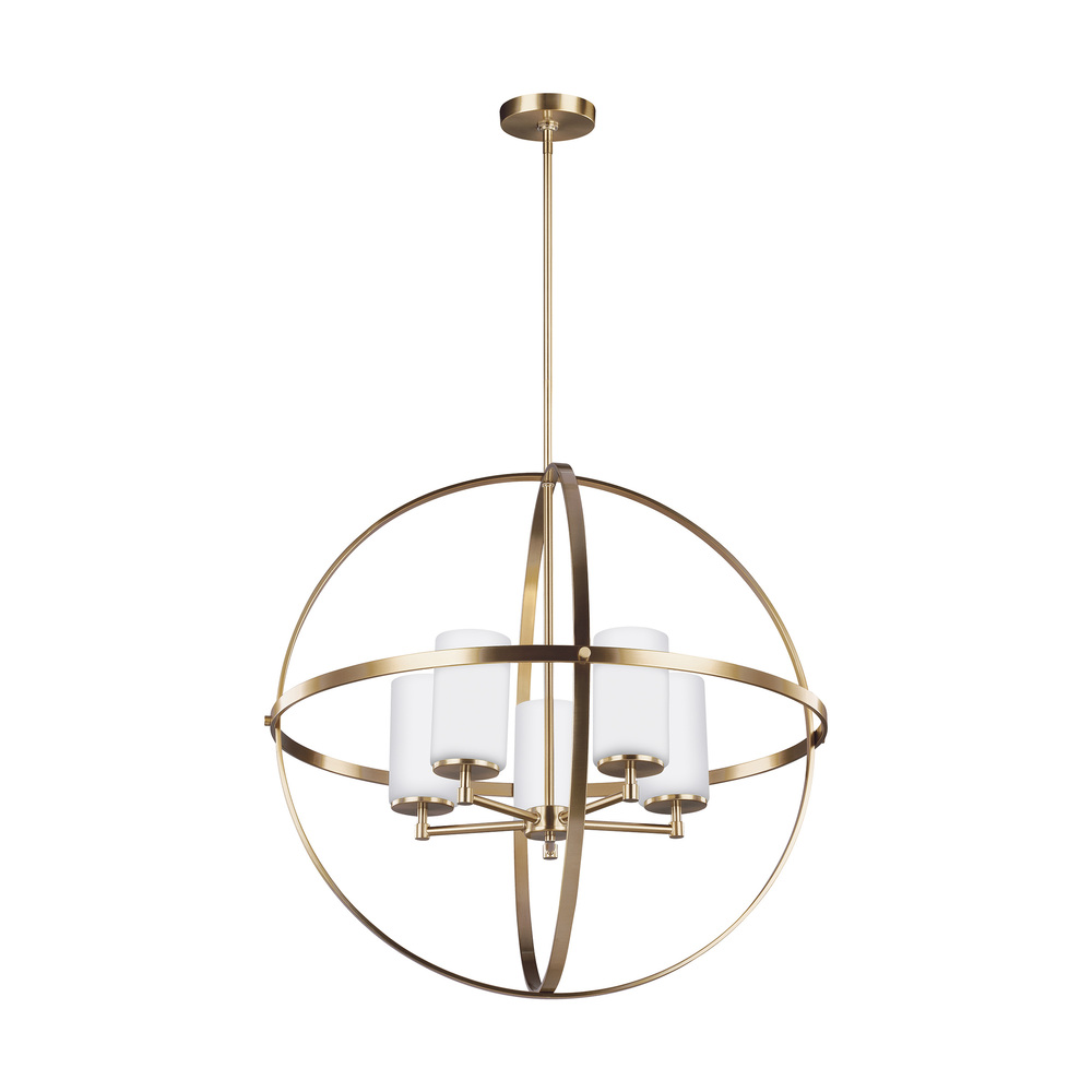 Alturas Five Light Chandelier