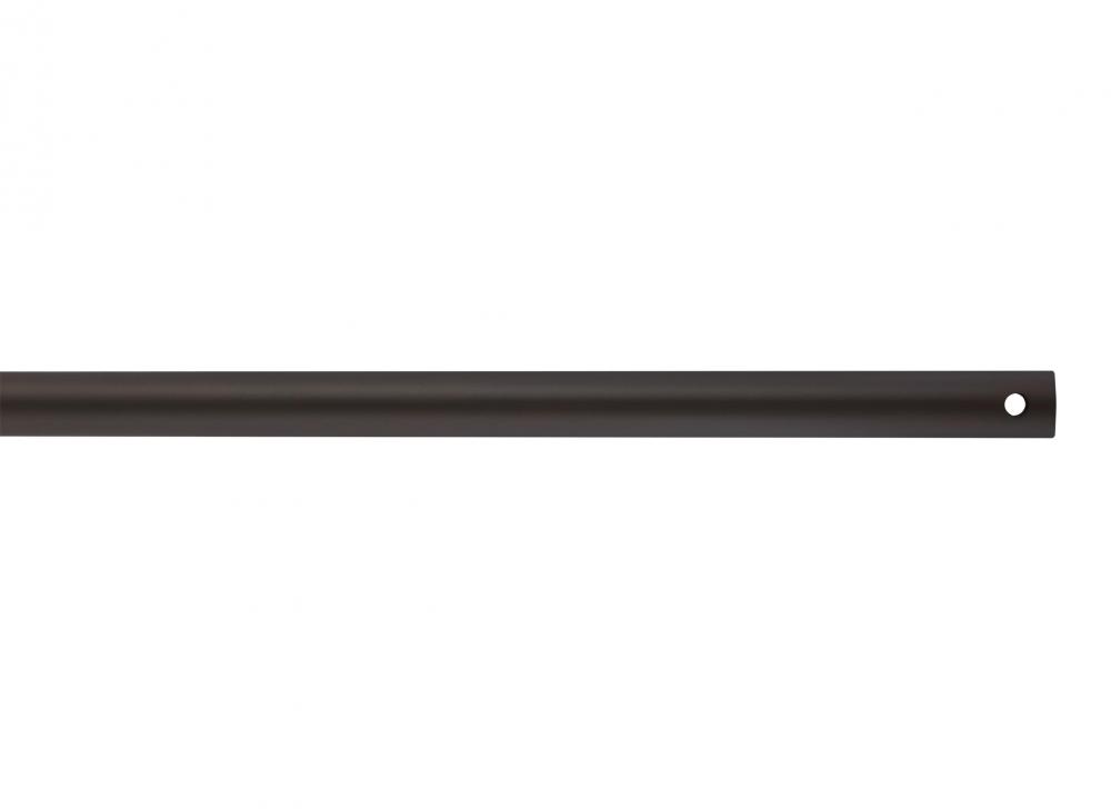 48&#34; Downrod in Roman Bronze