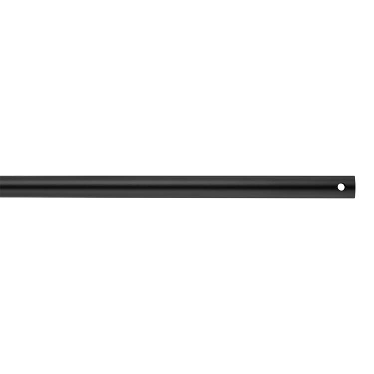 36&#34; Coastal Downrod in Midnight Black