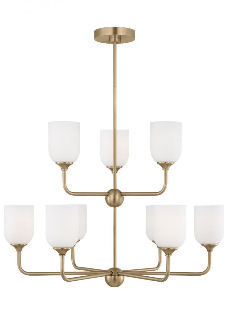 Emile Extra Large Chandelier