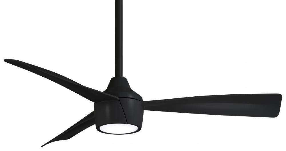 44&#34; CEILING FAN W/LED LIGHT