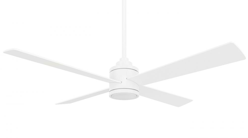 54&#34; CEILING FAN W/LIGHT KIT