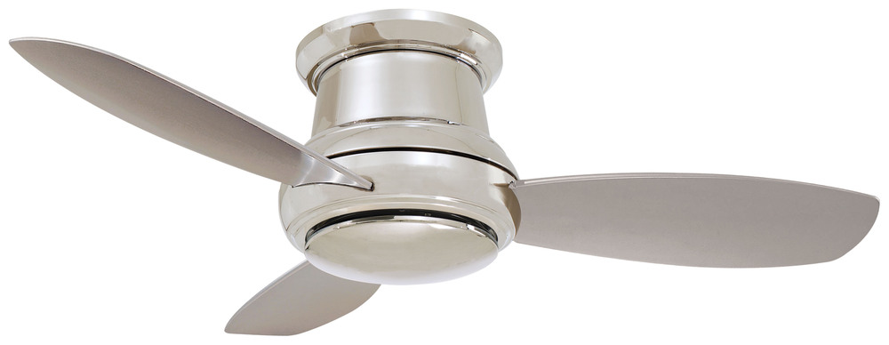 44&#34; LED FLUSH MOUNT CEILING FAN