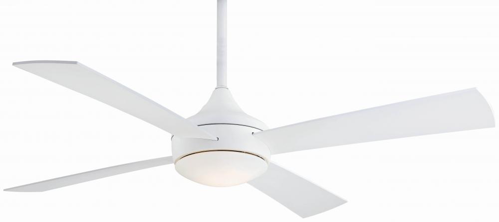 52&#34; CEILING FAN W/ LED LIGHT KIT