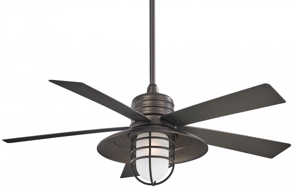 54&#34; CEILING FAN W/ LED LIGHT KIT