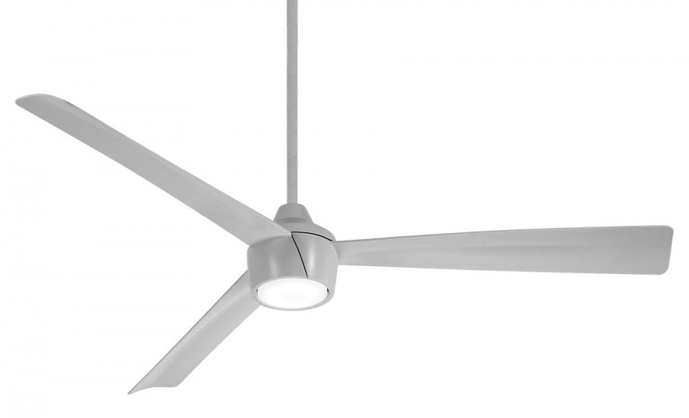 56&#34; CEILING FAN W/ LED LIGHT