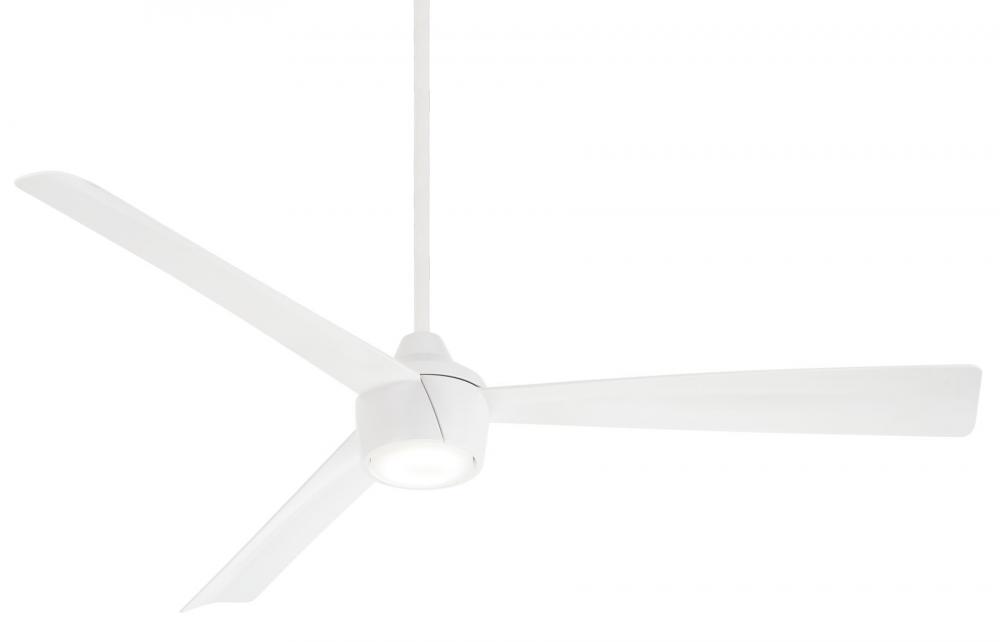 56&#34; CEILING FAN W/ LED LIGHT