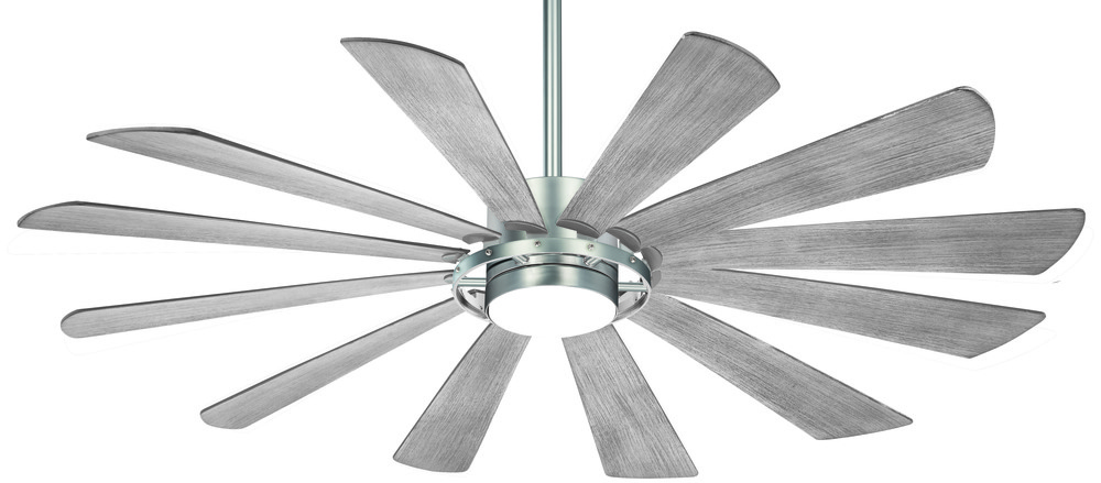 Windmolen - LED 65&#34; Ceiling Fan