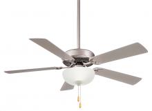 Minka-Aire F448L-BS - Contractor Uni - Pack LED - 52" Ceiling Fan