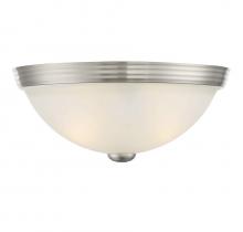 Savoy House Canada 6-780-11-SN - 2-Light Ceiling Light in Satin Nickel