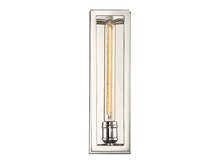 Savoy House Canada 9-900-1-109 - Clifton 1-Light Wall Sconce in Polished Nickel