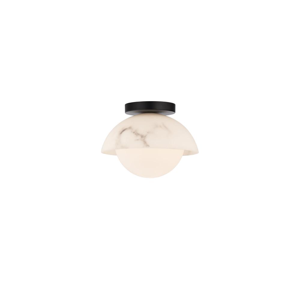 Moonstone Flush Mount Light