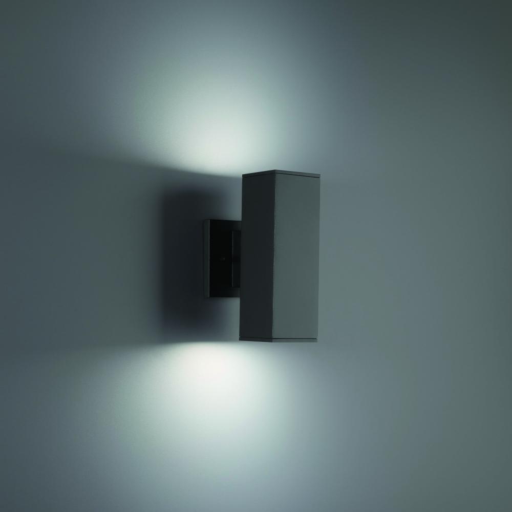 2202 12&#34; 2-Light LED WALL SCONCE 3000K