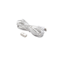 WAC Canada LCORDSET-WT - L-J Track 15FT Power Cord