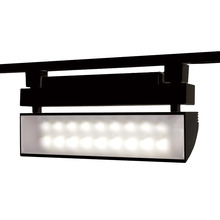 WAC Canada L-LED42W-35-BK - LED42 Wall Washer LED Track Head