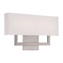 WAC Canada WS-13122-BN - MANHATTAN Wall Sconce