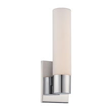 WAC Canada WS-7213-CH - ELEMENTUM Wall Sconce