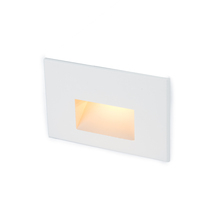 WAC Canada 4011-27WT - LED 12V  Horizontal Step and Wall Light