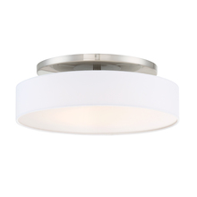 WAC Canada FM-13120-BN - MANHATTAN Semi-Flush Mount Light