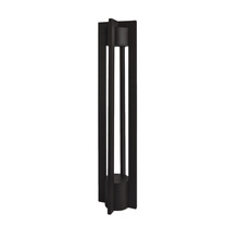 WAC Canada 6633-30BK - Chamber LED 277V Bollard