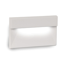 WAC Canada WL-LED140F-C-WT - LED Horizontal Ledge Step and Wall Light