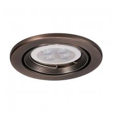 WAC Canada HR-836LED-CB - 2.5in Downlight Trim