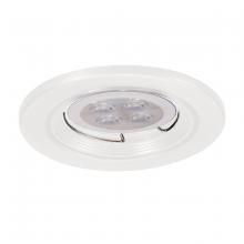 WAC Canada HR-836LED-WT - 2.5in Downlight Trim