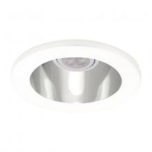 WAC Canada HR-D412LED-SC/WT - 4in Adjustable Open Reflector Trim