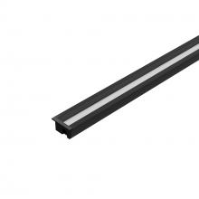 WAC Canada LED-T-CH6-BK - InvisiLED® Angled Recessed Channel