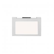 WAC Canada LN-LED06P-27-WT - Line 2.0 Edge Lit Task Light