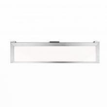 WAC Canada LN-LED18P-30-AL - Line 2.0 Edge Lit Task Light