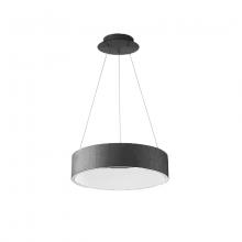 WAC Canada PD-33718-BK - CORSO Pendant Light