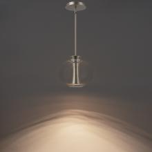 WAC Canada PD-41210-BN - Echo Mini Pendant Light