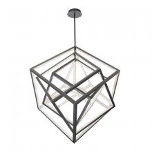 WAC Canada PD-51041-BK - ATLAS Chandelier Light