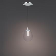 WAC Canada PD-67209-CH - Bolla Mini Pendant Light