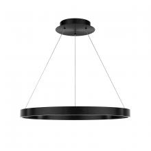 WAC Canada PD-81124-BK - SIRIUS Pendant Light