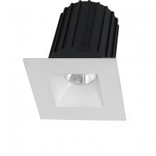 WAC Canada R2BSD-11-F927-HZWT - Ocularc 2.0 LED Square Open Reflector Trim with Light Engine and New Construction or Remodel Housi