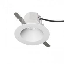 WAC Canada R3ARDT-NCC24-WT - Aether Color Changing LED Round Open Reflector Trim with Light Engine