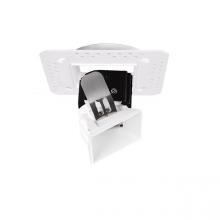 WAC Canada R3ASAL-F827-BN - Aether Square Adjustable Invisible Trim with LED Light Engine