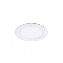 WAC Canada R4ERDR-W9CS-WT - LOTOS DOWNLIGHT RND 4IN 5CCT