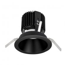 WAC Canada R4RD2T-F830-BK - Volta Round Trim with LED Light Engine