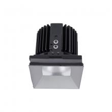 WAC Canada R4SD1L-S840-HZ - Volta Square Shallow Regressed Invisible Trim with LED Light Engine