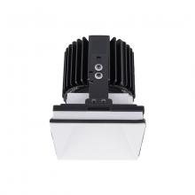 WAC Canada R4SD2L-F840-WT - Volta Square Invisible Trim with LED Light Engine