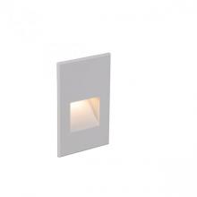 WAC Canada WL-LED201-27-WT - LEDme® Vertical Anti-Microbial Step and Wall Light