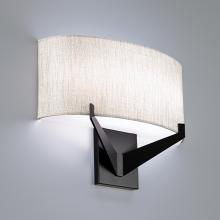 WAC Canada WS-47116-30-BK - FITZGERALD Wall Sconce