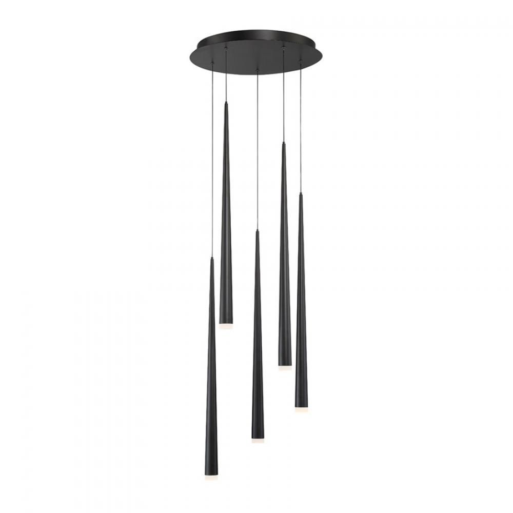 Cascade Multilight Pendant Light