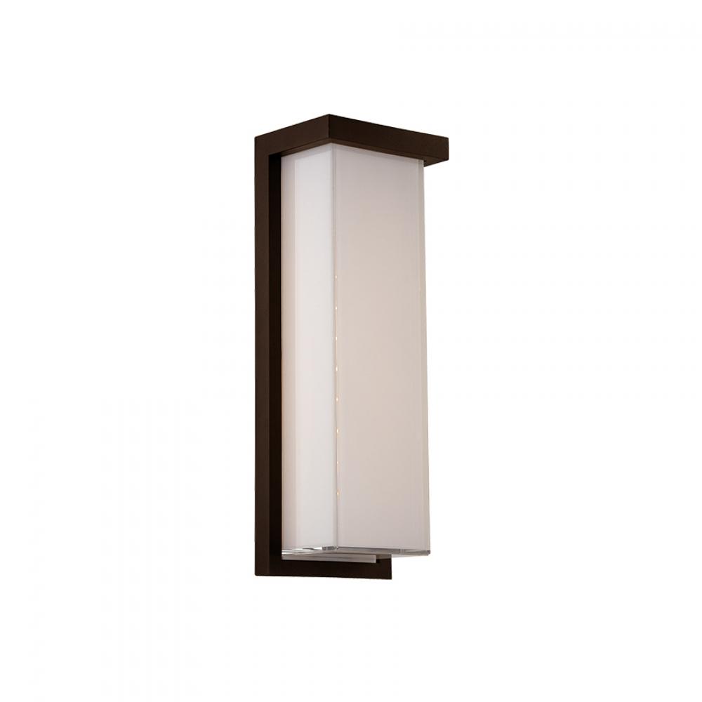 Ledge Outdoor Wall Sconce Light